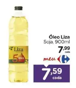Carrefour Bairro Óleo liza soja oferta