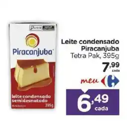 Carrefour Bairro Leite condensado piracanjuba oferta