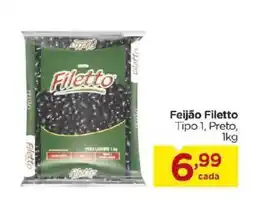 Carrefour Bairro Feijão filetto oferta