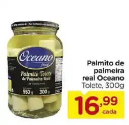Carrefour Bairro Palmito de palmeira real oceano tolete oferta