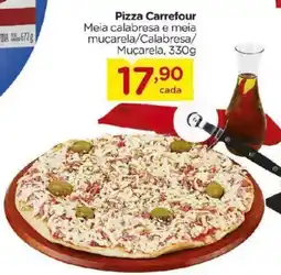 Carrefour Bairro Pizza Carrefour oferta
