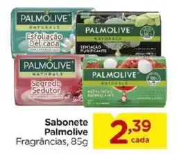Carrefour Bairro Sabonete Palmolive Fragrâncias oferta