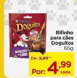 Carrefour Bairro Bifinho para cães Doguitos oferta
