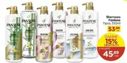 Carrefour Bairro Shampoo Pantene Tipos oferta