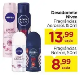 Carrefour Bairro Desodorante Nivea oferta