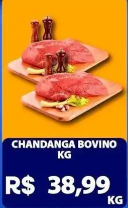 Super Vi Supermercados chandanga bovino oferta