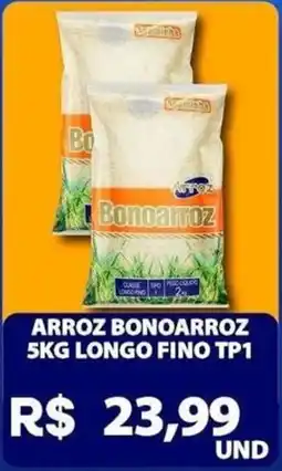 Super Vi Supermercados Arroz bonoarroz oferta