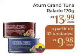 Dona de Casa Atum grand tuna ralado oferta
