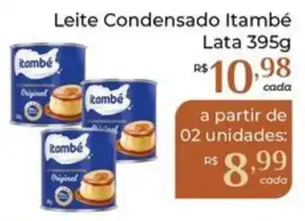 Leite Condensado Itambé