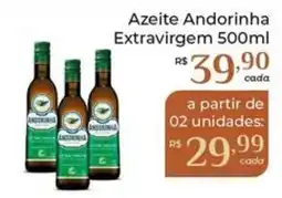 Dona de Casa Azeite andorinha extravirgem oferta
