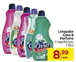 Carrefour Bairro Limpador Casa & Perfume Fragrâncias oferta