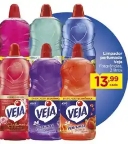 Carrefour Bairro Limpador perfumado Veja oferta