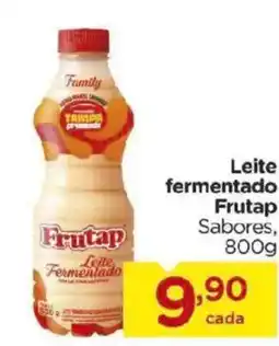 Carrefour Bairro Leite fermentado frutap sabores oferta