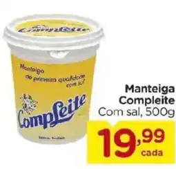 Carrefour Bairro Manteiga Compleite oferta