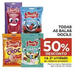 Carrefour Bairro Todas as balas docile oferta
