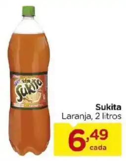 Carrefour Bairro Sukita laranja oferta