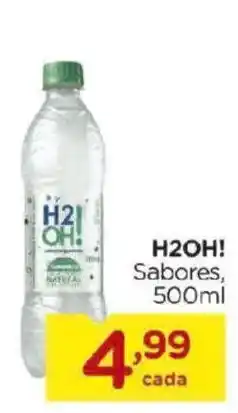 Carrefour Bairro H2OH! Sabores oferta