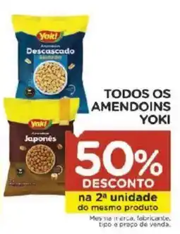 Carrefour Bairro Todos os amendoins yoki oferta