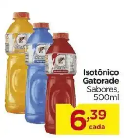 Carrefour Bairro Isotônico gatorade sabores oferta
