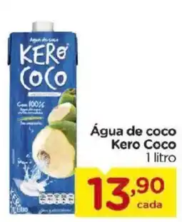 Carrefour Bairro Água de coco kero coco oferta