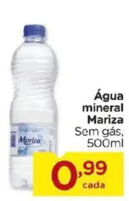 Carrefour Bairro Água mineral Mariza oferta