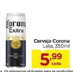 Carrefour Bairro Cerveja Corona Lata oferta