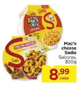 Carrefour Bairro Mac'n cheese Sadia Sabores oferta