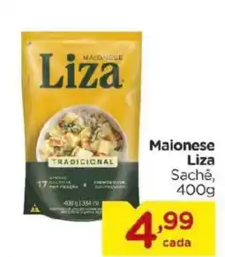 Carrefour Bairro Maionese liza oferta