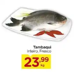Carrefour Bairro Tambaqui Inteiro, Fresco oferta