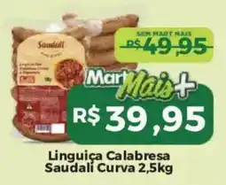 Mart Minas Linguica Calabresa Saudali Curva oferta