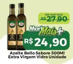 Mart Minas Azeite bello sabore extra virgem oferta