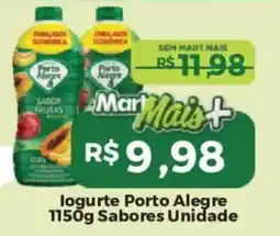 Mart Minas Iogurte porto alegre sabores unidade oferta