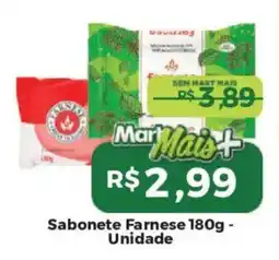 Mart Minas Sabonete farnese oferta
