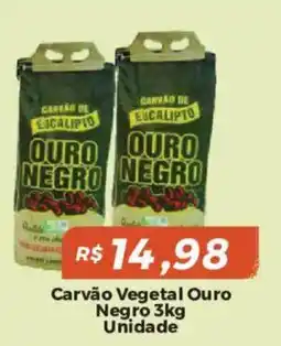 Mart Minas Carvão vegetal ouro negro oferta