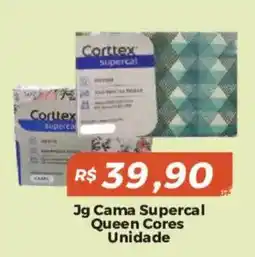 Mart Minas Jg Cama Supercal Queen Cores oferta