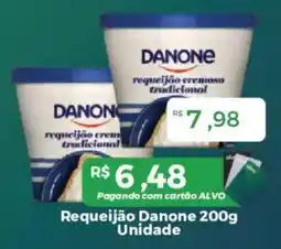 Mart Minas Requeijão Danone oferta