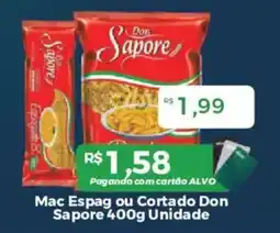 Mart Minas Mac Espag ou Cortado Don Sapore oferta