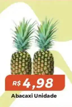 Mart Minas Abacaxi Unidade oferta