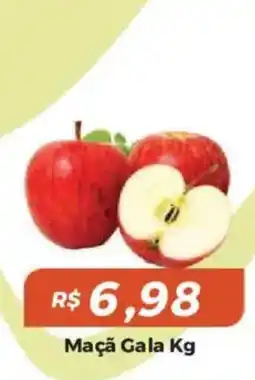 Mart Minas Maçã Gala Kg oferta