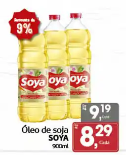 Cometa Supermercados Óleo de soja soya oferta