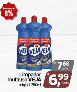 Cometa Supermercados Limpador multiuso veja original oferta