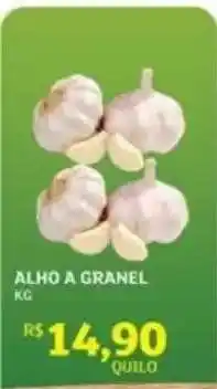 Assaí Atacadista Alho a granel oferta