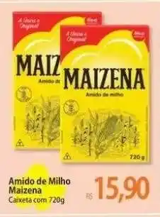 Atacadão Amido de Milho Maizena oferta