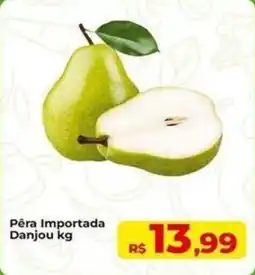 Rebouças Supermercados Pêra importada danjou oferta