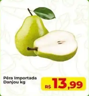 Pêra importada danjou