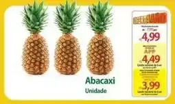 Atacadão Abacaxi oferta