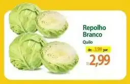 Atacadão Repolho Branco oferta
