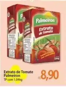 Atacadão Extrato de Tomate Palmeiron oferta