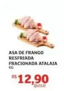 Assaí Atacadista ASA DE FRANGO RESFRIADA FRACIONADA ATALAIA oferta