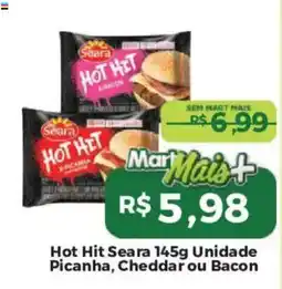 Mart Minas Hot Hit Seara oferta